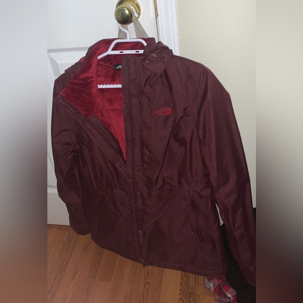 North Face Jacket
